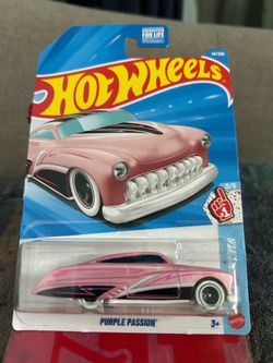 Hot wheel Purple Passion $5