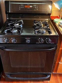 Gas Stove oven 