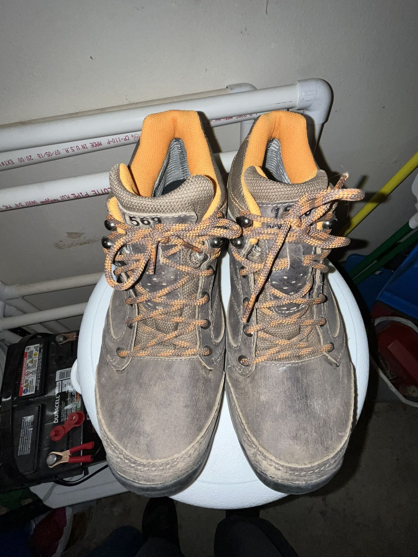 Hiking Boots