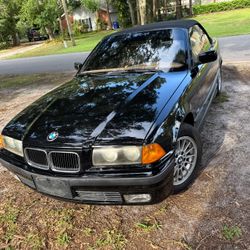 1996 BMW 318i