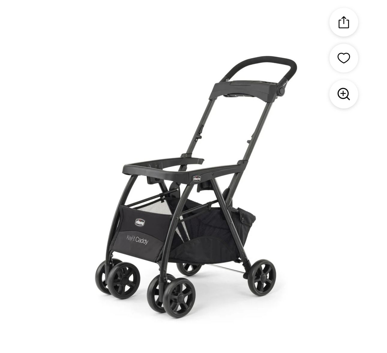 Strollers (Chicco & Jeep)- NEED IT GONE ASAP