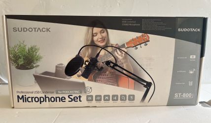 $27 microphone set kit