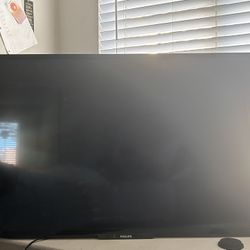 FOR SALE/ 55” Philips TV