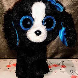 Ty Beanie Boo “Tracey” The Dog