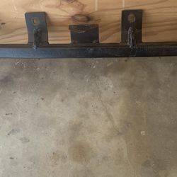 Tow Hitch Baseplate Bar For Trucks, Cars 