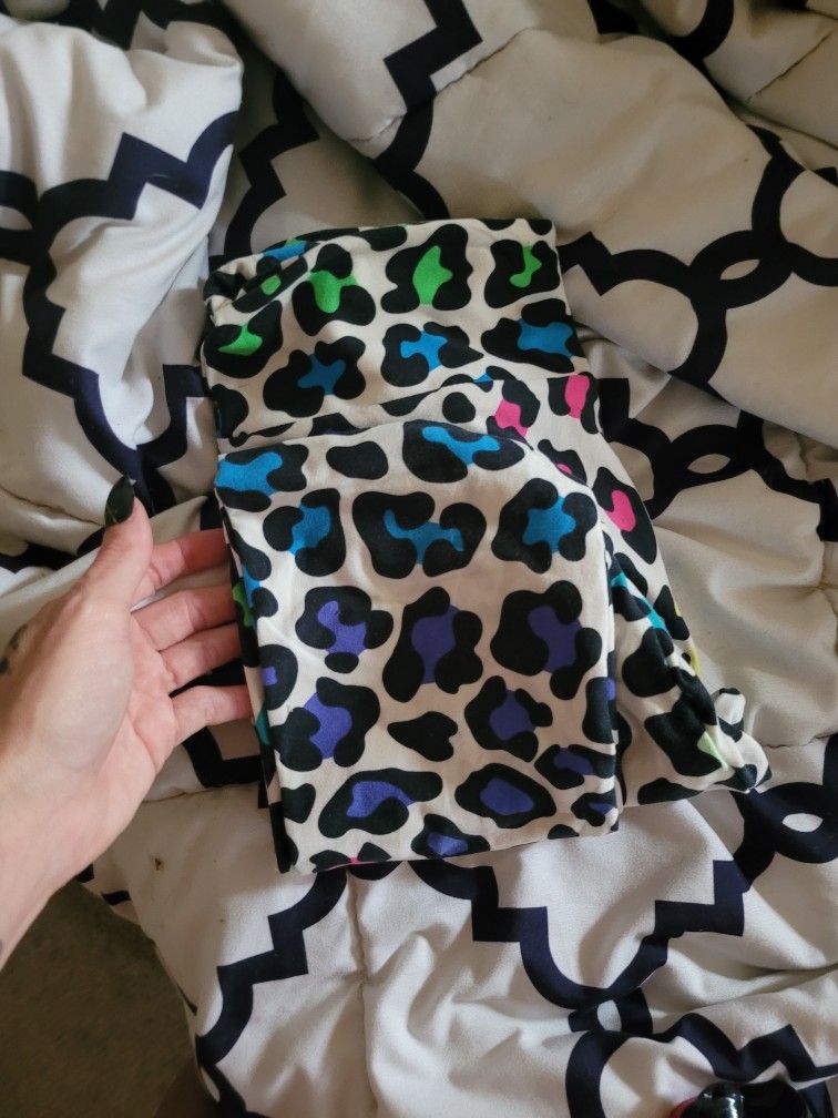 Lularoe OS Leggings