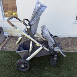 Uppababy Vista Double Stroller