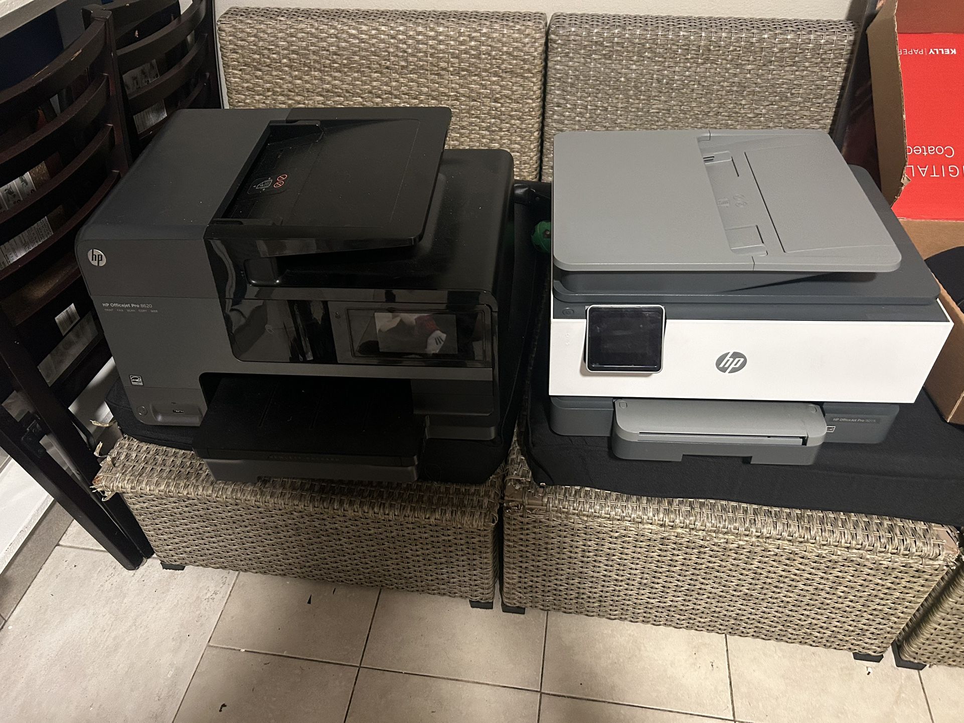 Printers For Parts