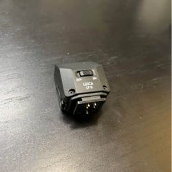 Leica D-lux 8 Camera Flash