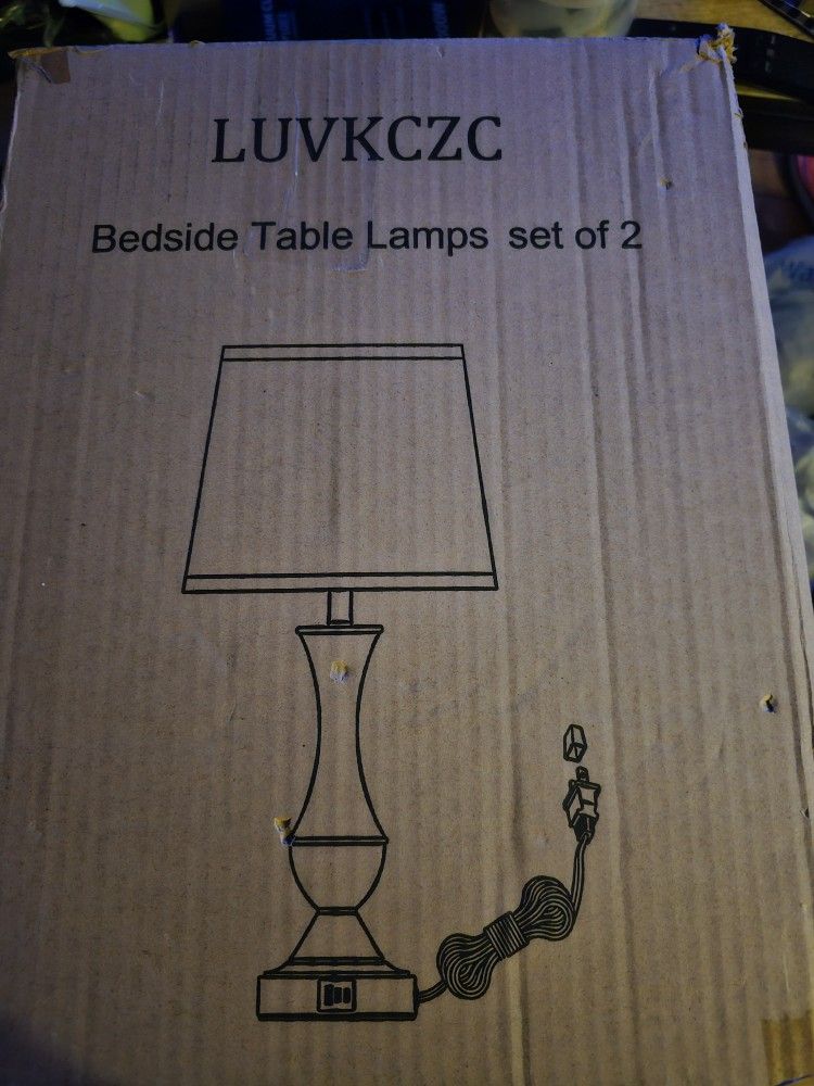 2 Lamps