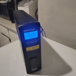 Power Supply Surge Saver 