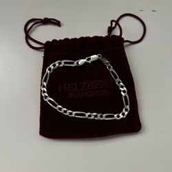 Sterling Silver Bracelet