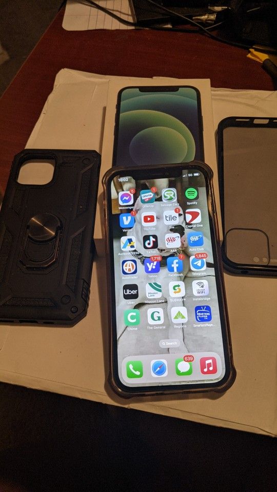 Cricket Wireless iPhone 12