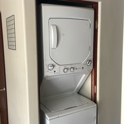 The Washer And Dryer