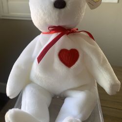 Beanie Baby - Valentino 