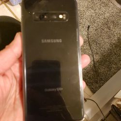 Galaxy S10+ Live Demo Unit . Retail Mode Removed