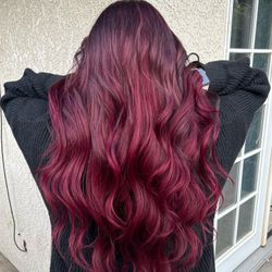 Human Hair Extensions 