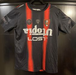 Travis Scott Soccer Jersey