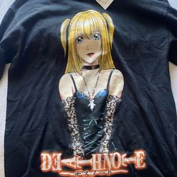 Zumiez death note long sleeve