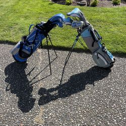 Junior Golf Clubs