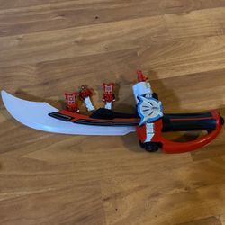 Power Rangers Super Mega Force 