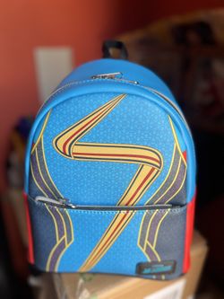 Ms Marvel Backpack