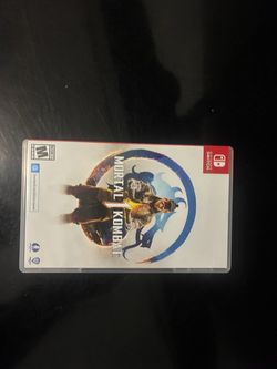 Mortal kombat 1 Nintendo switch