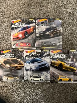 Hot wheels