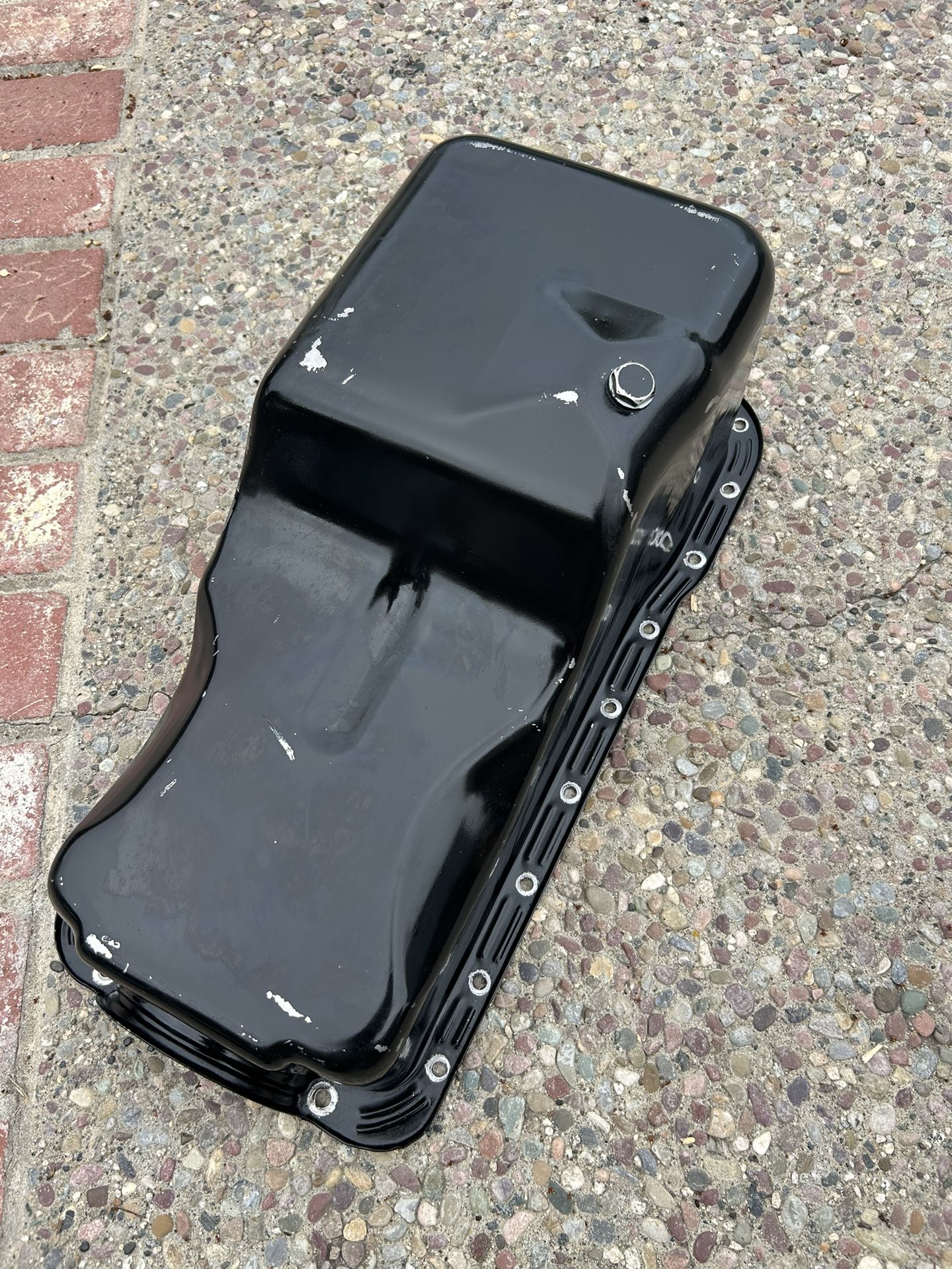Oil Pan Ford Front Sump