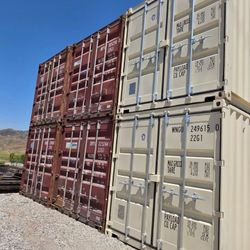 Shipping Containers