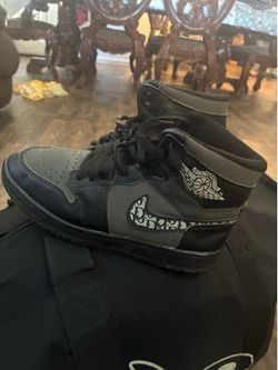 Dior X Jordan Hightop 1 Size 5