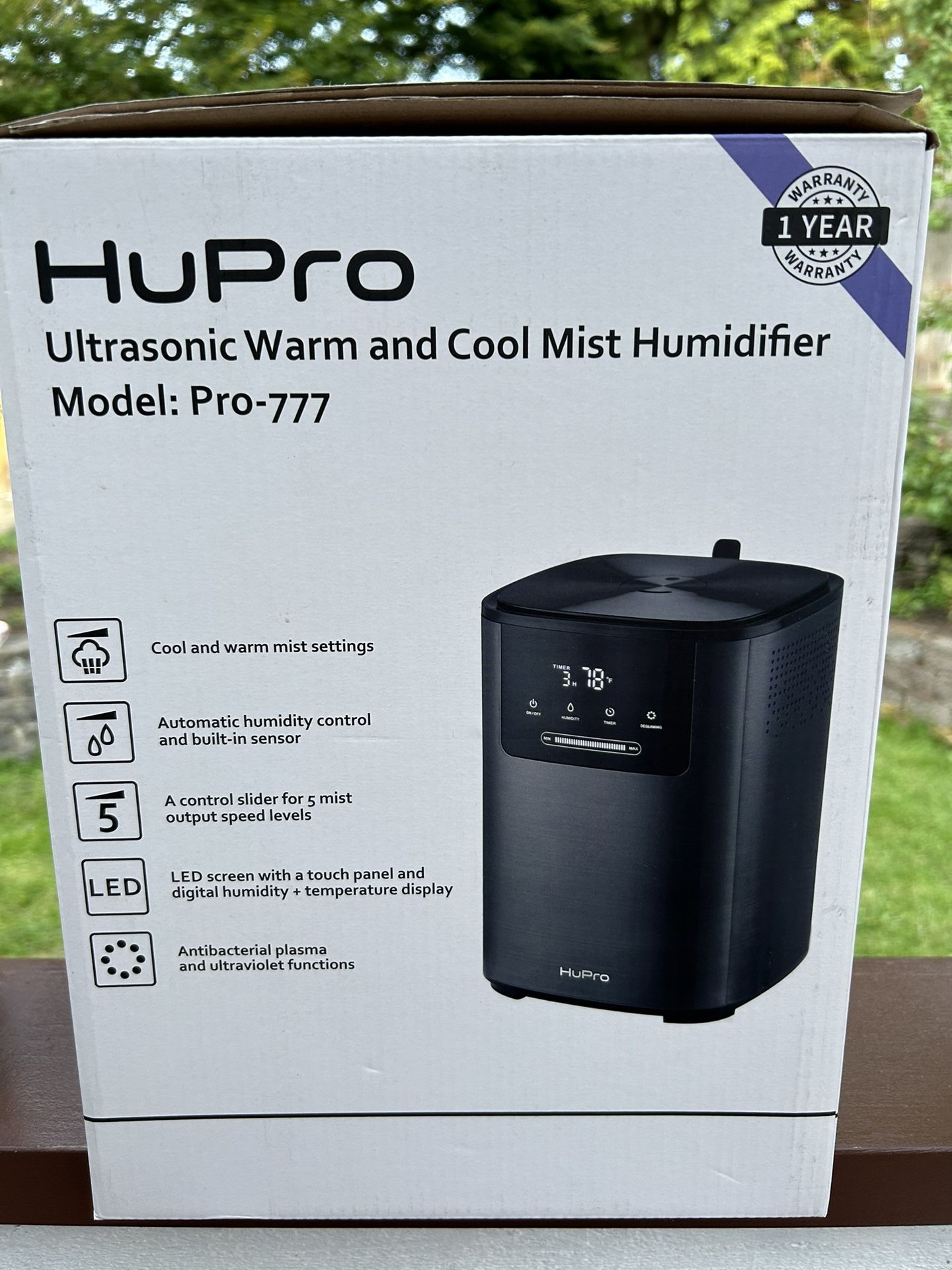Air Humidifier