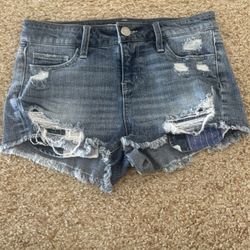 Day Trip  Women’s Jean Shorts 