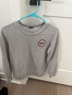 Young and Reckless Grey Long Sleeve