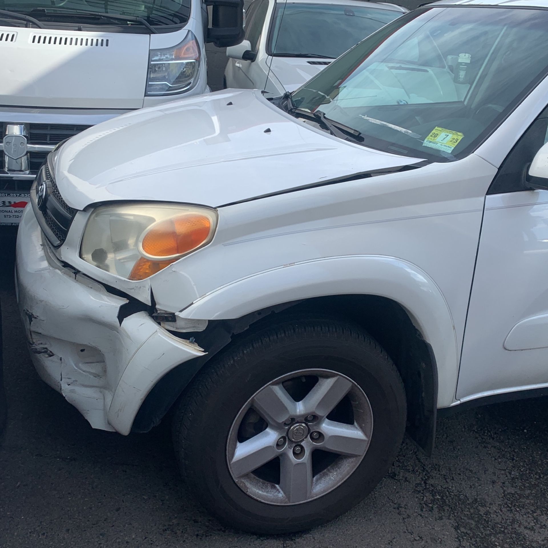 2005 Toyota Rav4