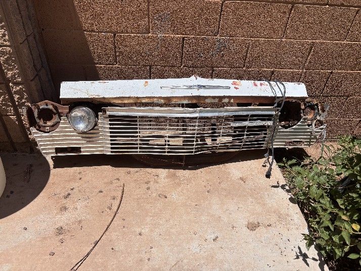 1965 Impala Parts