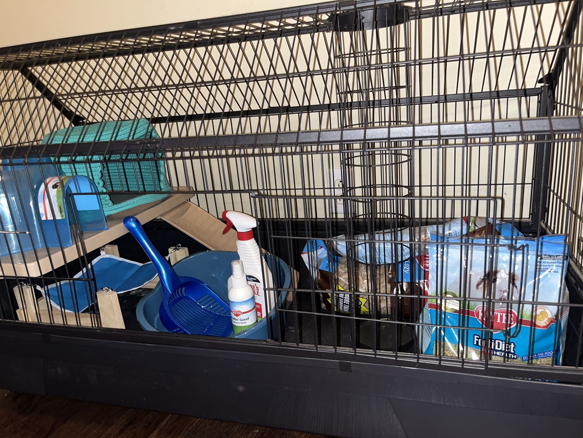 Cage for sale