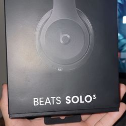 Beats solo 3 wireless 