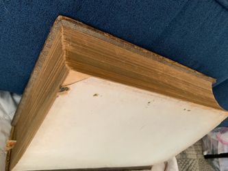 Antique Bible Vol 2