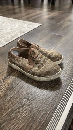 Michael Kors Size 11 Slip On Shoes 
