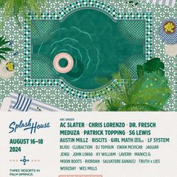 splash weekend 2