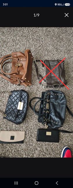 Purses All For 100