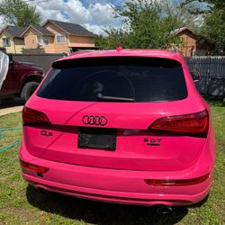 Audi Q5 Del 2013 