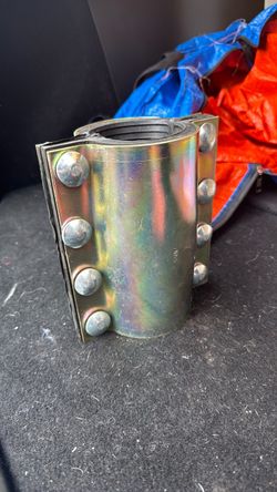 Heavy Duty Pipe Repair Clamp