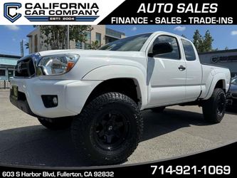 2015 Toyota Tacoma