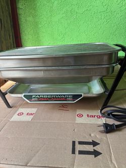 Farberware Open Hearth Electric Broiler Grill