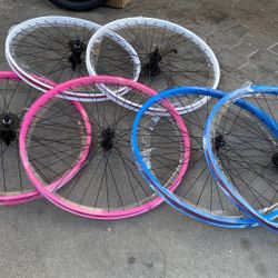 Beach Cruiser Wheels 
