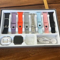 Smart Watch Set