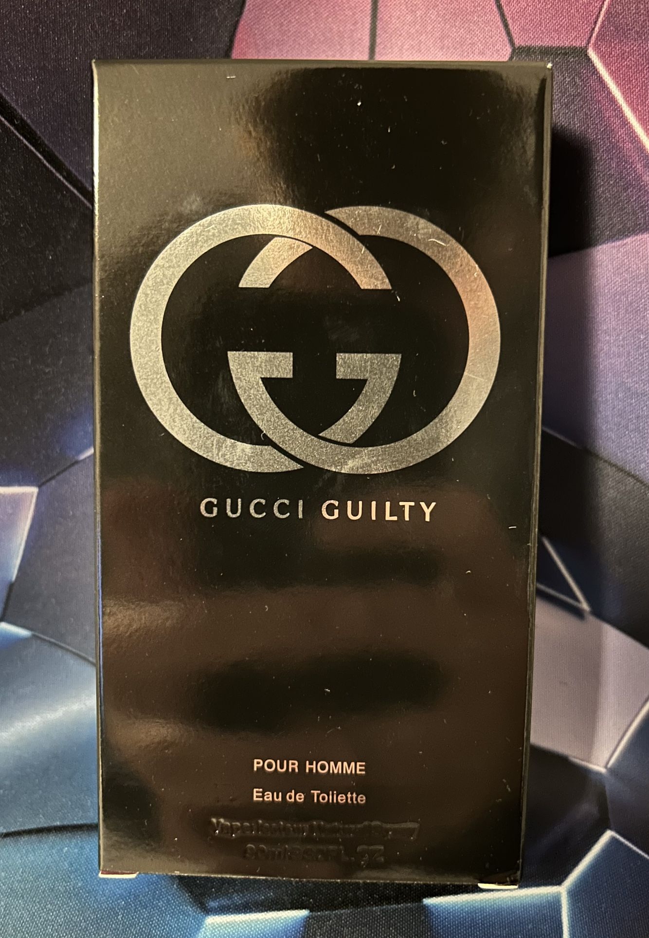 Gucci Guilty Pour Homme Cologne