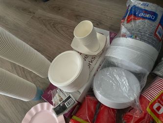 Disposal party collection